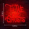 1pc LED Neon Sign - USB Powered, Energy-Efficient, Wall-Mounted Decorative Light for Bedroom, Holiday Party, and Multipurpose Room Decor - Easy Instal
