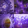 200 LED 66FT Halloween Fairy String Lights, Halloween Decoration Lights with 8 Lighting Modes, Mini String Lights Plug in for Indoor Outdoor Christmas