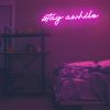 1pc Vibrant Neon Sign - LED Neon Lights for Wall Decor, USB Powered, Light Up Sign for Bedroom, Home Party, Christmas Decorations, Family Gifts, Festi