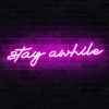 1pc Vibrant Neon Sign - LED Neon Lights for Wall Decor, USB Powered, Light Up Sign for Bedroom, Home Party, Christmas Decorations, Family Gifts, Festi
