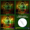 1pc Cowboy Frog LED  Neon Light Sign - Bright & Vibrant On/Off Switch - Energy-Saving, Durable Design - Ideal for Business Bars, Pubs, and Bedroom - N
