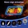 Wall decoration neon signs, LED game neon posters, neon signs, suitable for men's cave dormitories, bars, clubs, birthday gifts, Christmas parties