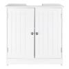 Storage Furniture Bathroom Sink Cabinet White